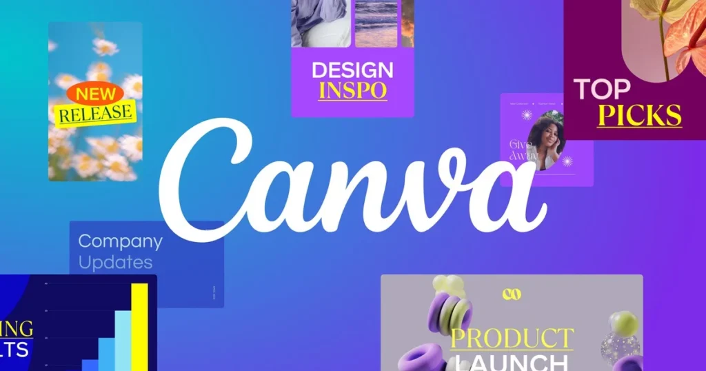 Tìm hiểu về Canva - Mẹo và thủ thuật sử dụng Canva hiệu quả