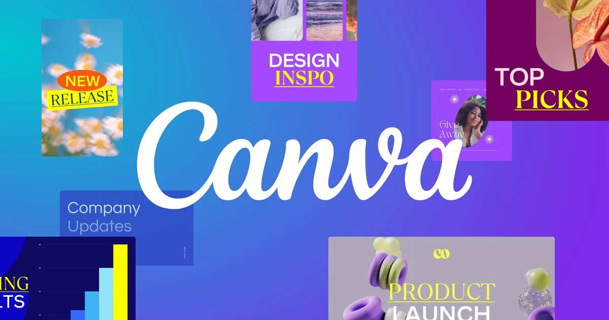 Tìm hiểu về Canva - Mẹo và thủ thuật sử dụng Canva hiệu quả