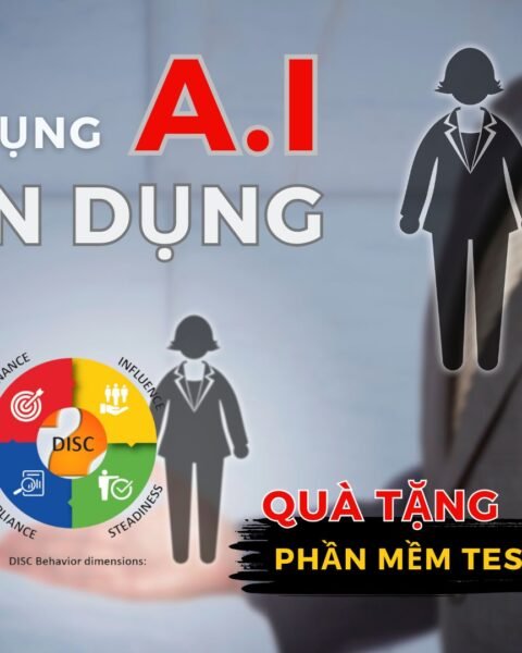 Tăng 300% Hiêu Quả Tuyển Dụng bằng A.I