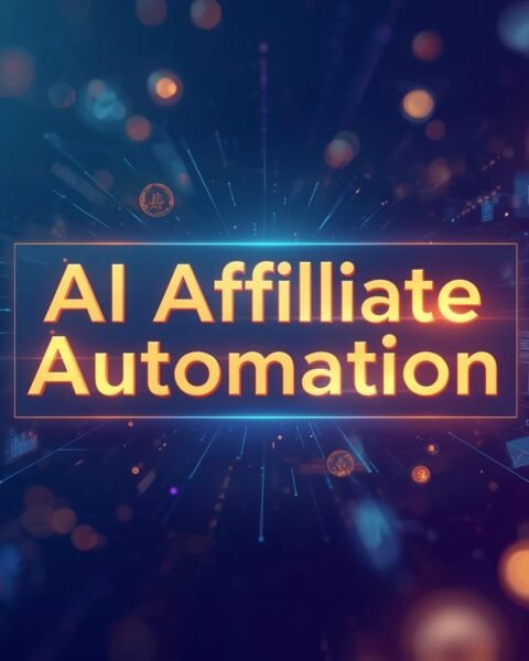 AI Affiliate Automation - Xây Dựng Đế Chế Kiếm Tiền Online Cùng AI