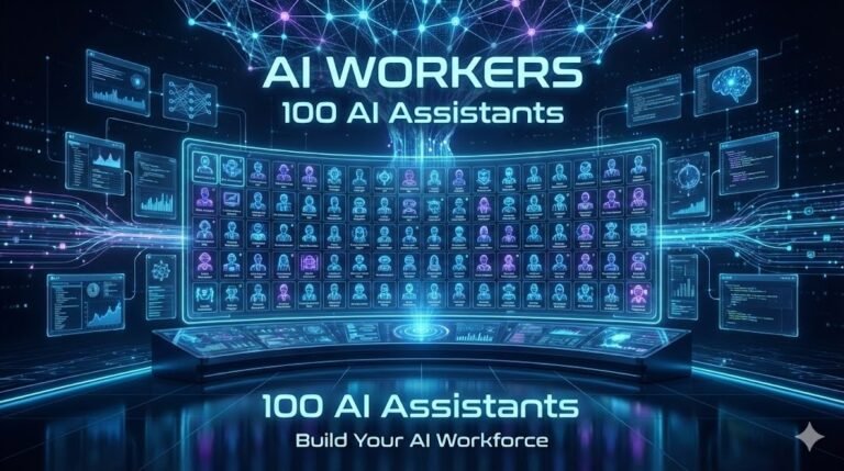 100 Trợ Lý AI GPT